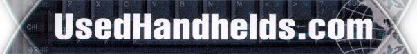 UsedHandhelds Logo